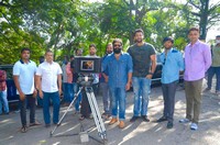 Gaali Sampath Movie Opening